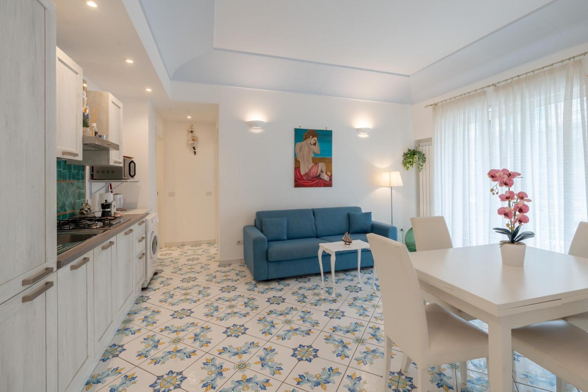 Casa Murice Appartement